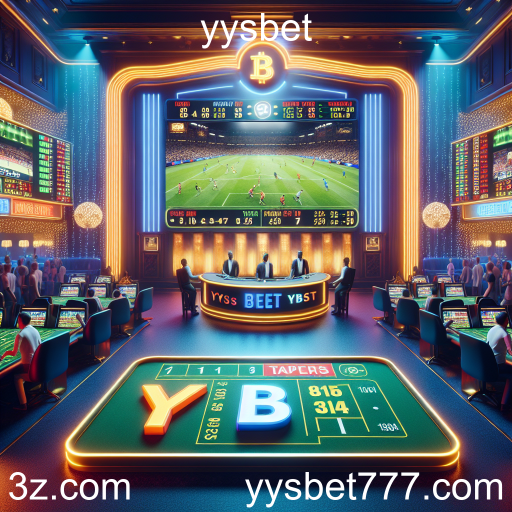Apostas Ao Vivo: A Nova Fronteira das Apostas Esportivas no Yysbet