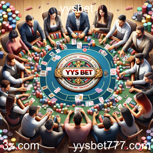 Explore a Diversão do Poker no YYSBET