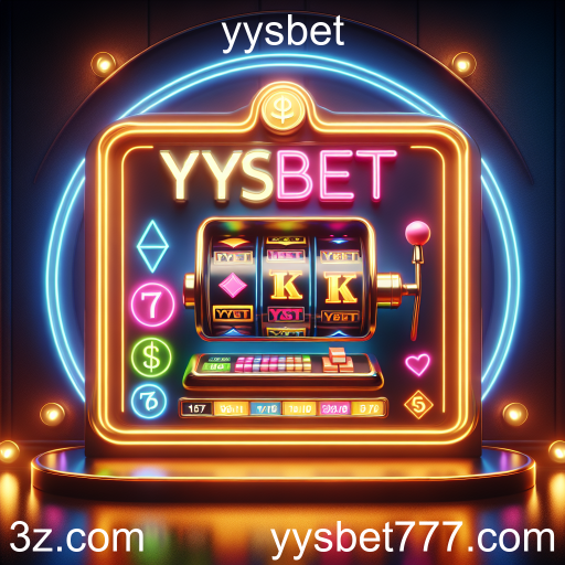 Caça-níqueis Atrações dos Caça-níqueis no Yysbet: Diversão e Prêmios em Cada Giro