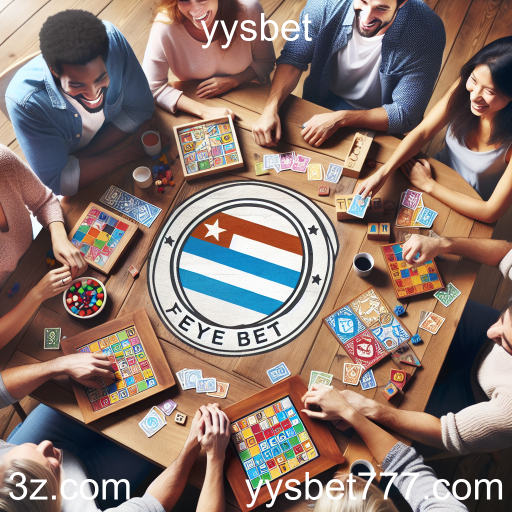 A Ascensão dos Jogos de Mesa na Cultura Moderna